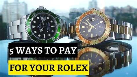 rolex v12 finance|rolex pay over time.